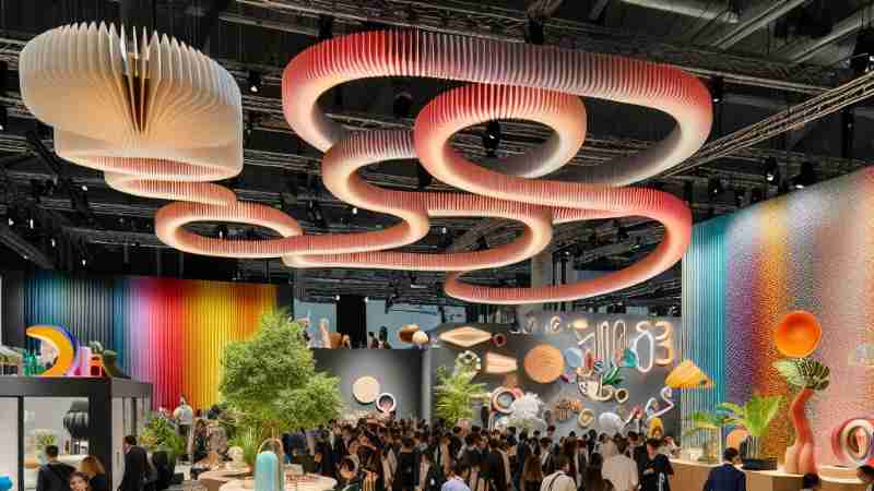 18th Edition of Design Miami/Basel Highlights: Best in Show Award Winners, Concept art for illustrative purpose, tags: der 18. ausgabe - Monok