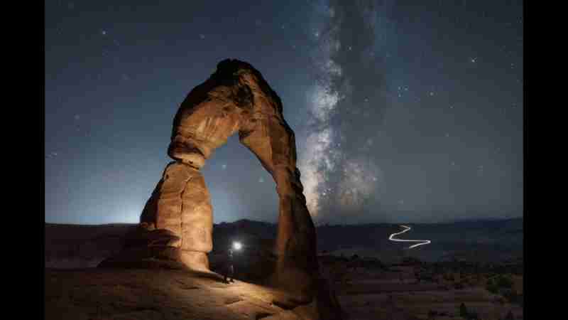 Milky Way Photographer of the Year winners are out of this world!, Video Screenshot, tags: die des jahres - Youtube