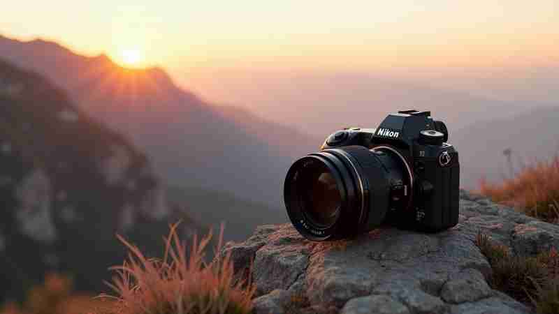 Resolution Nikon Z7: A Landscape Photographer's Dream on Sale for $1,000, Concept art for illustrative purpose, tags: die für - Monok
