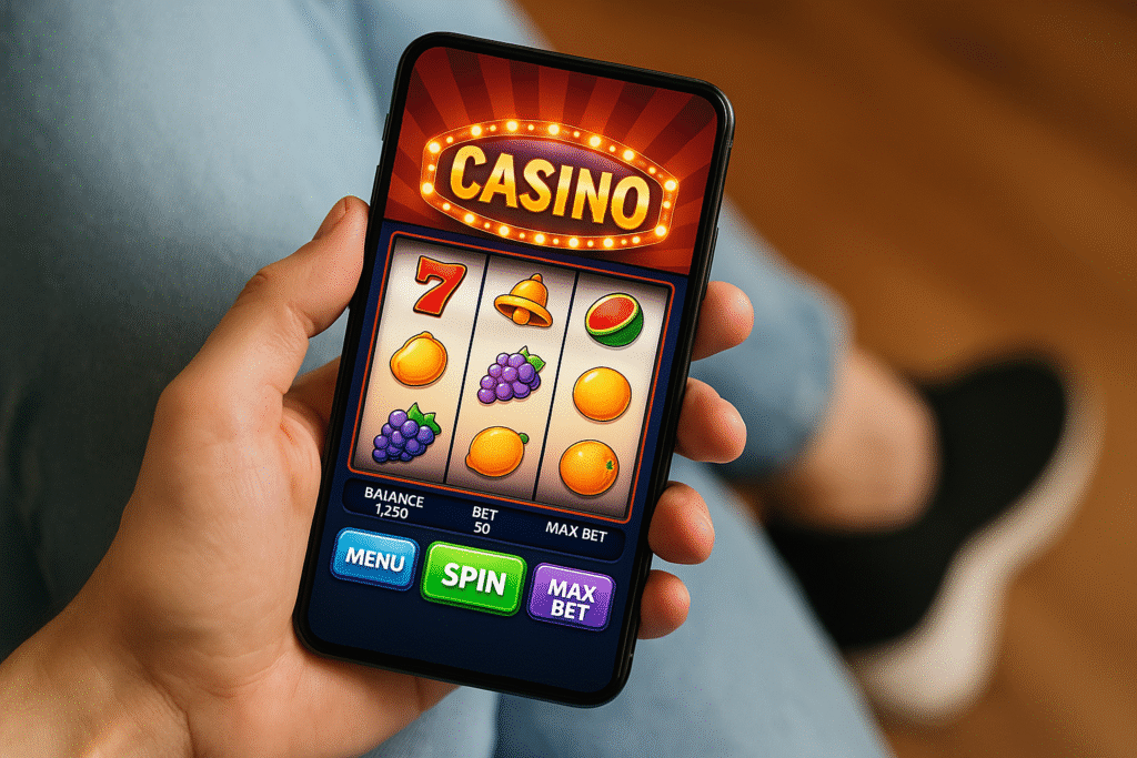 Mobile Casinos: Why Your Phone Is the Real Gaming Console