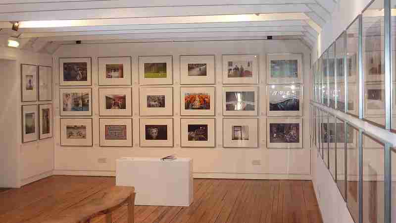 Royal Photographic Society 153rd International Print Exhibition - Upper Gallery3, tags: 2025 - Shetland Arts via Flickr (CC BY-ND)